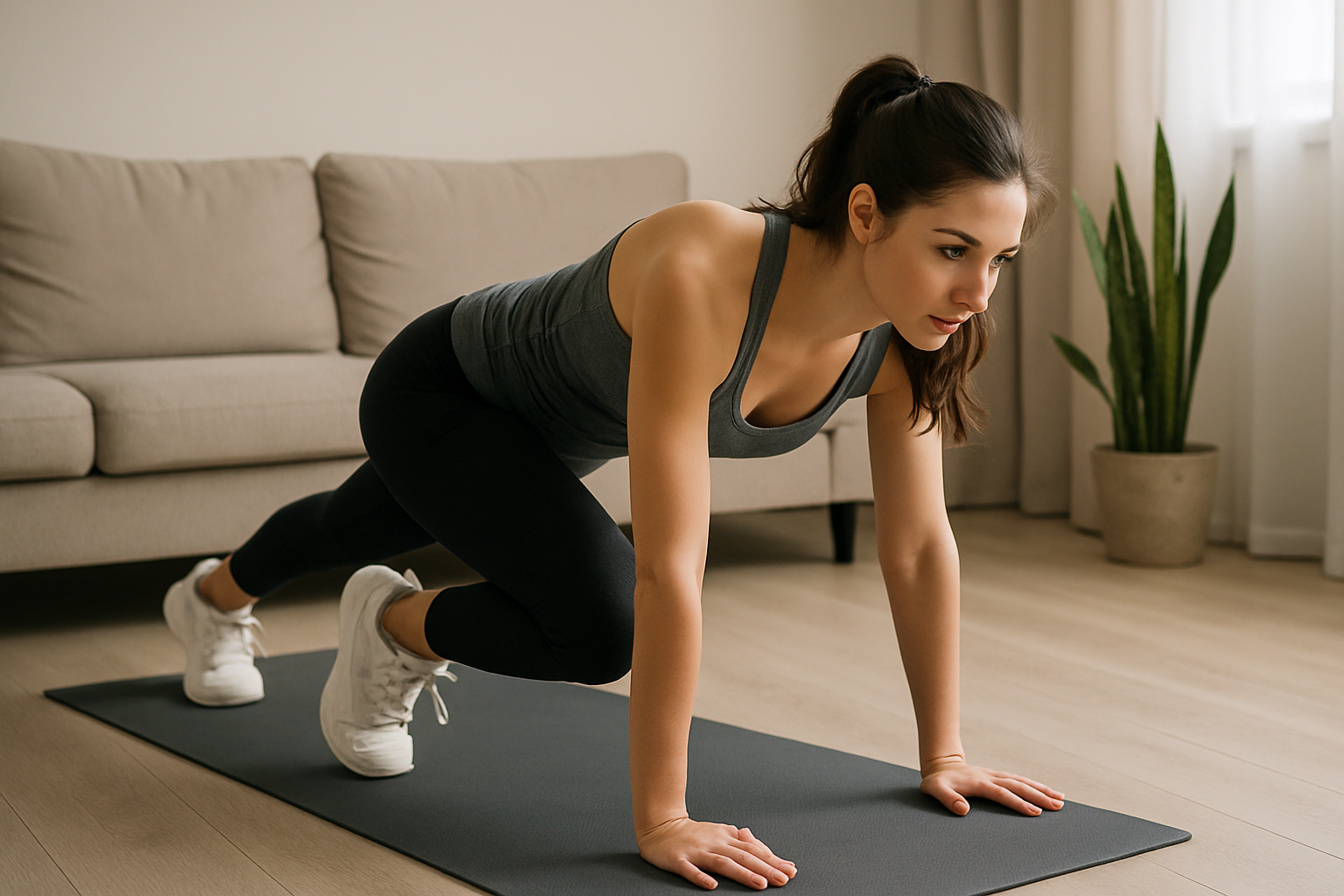 매일 실천할 수 있는 운동 습관, 효과적인 루틴 구성, 꾸준함을 위한 전략