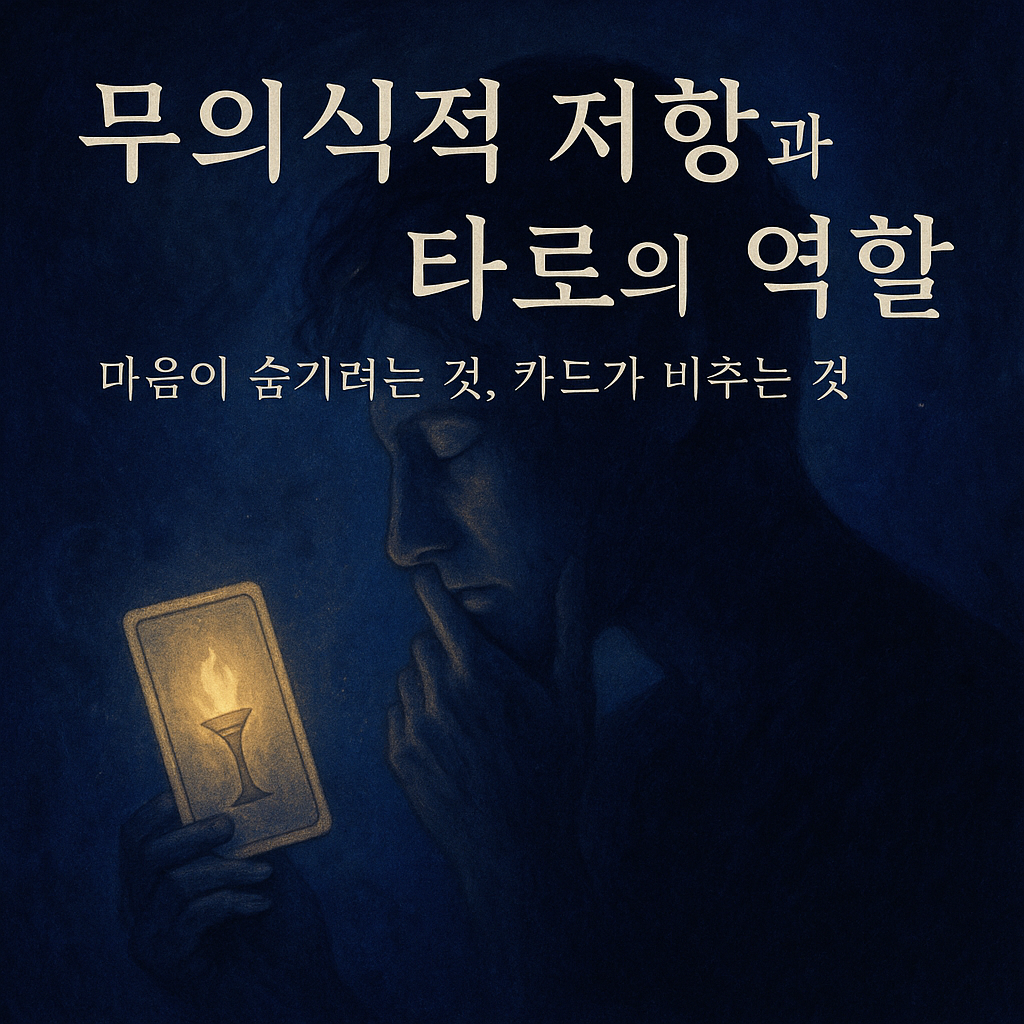 무의식적 저항