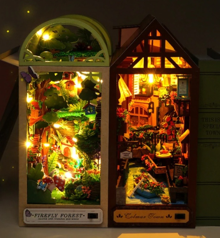 어두운-배경에-조명을-켠-제품-모습