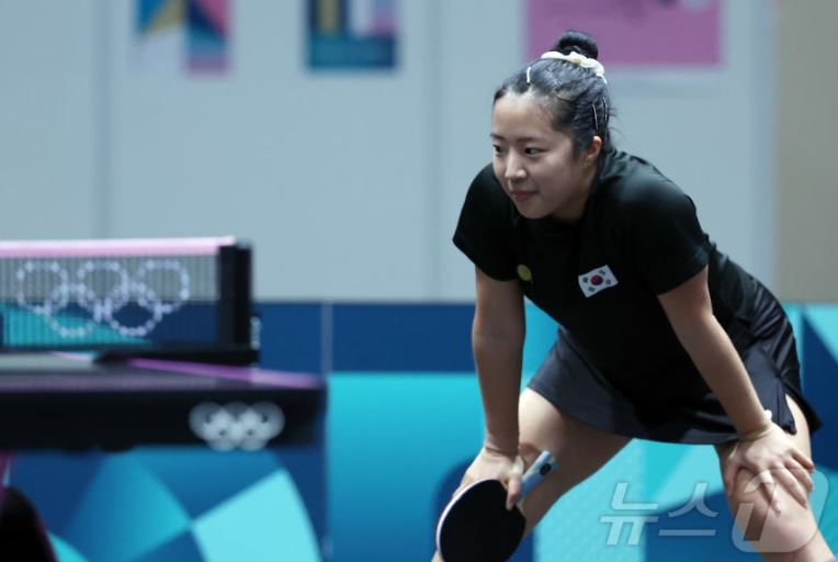 신유빈 세계랭킹