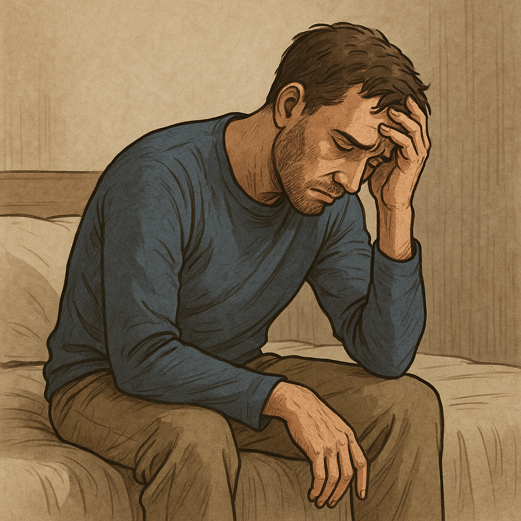 번아웃과 체력 저하의 연결 고리