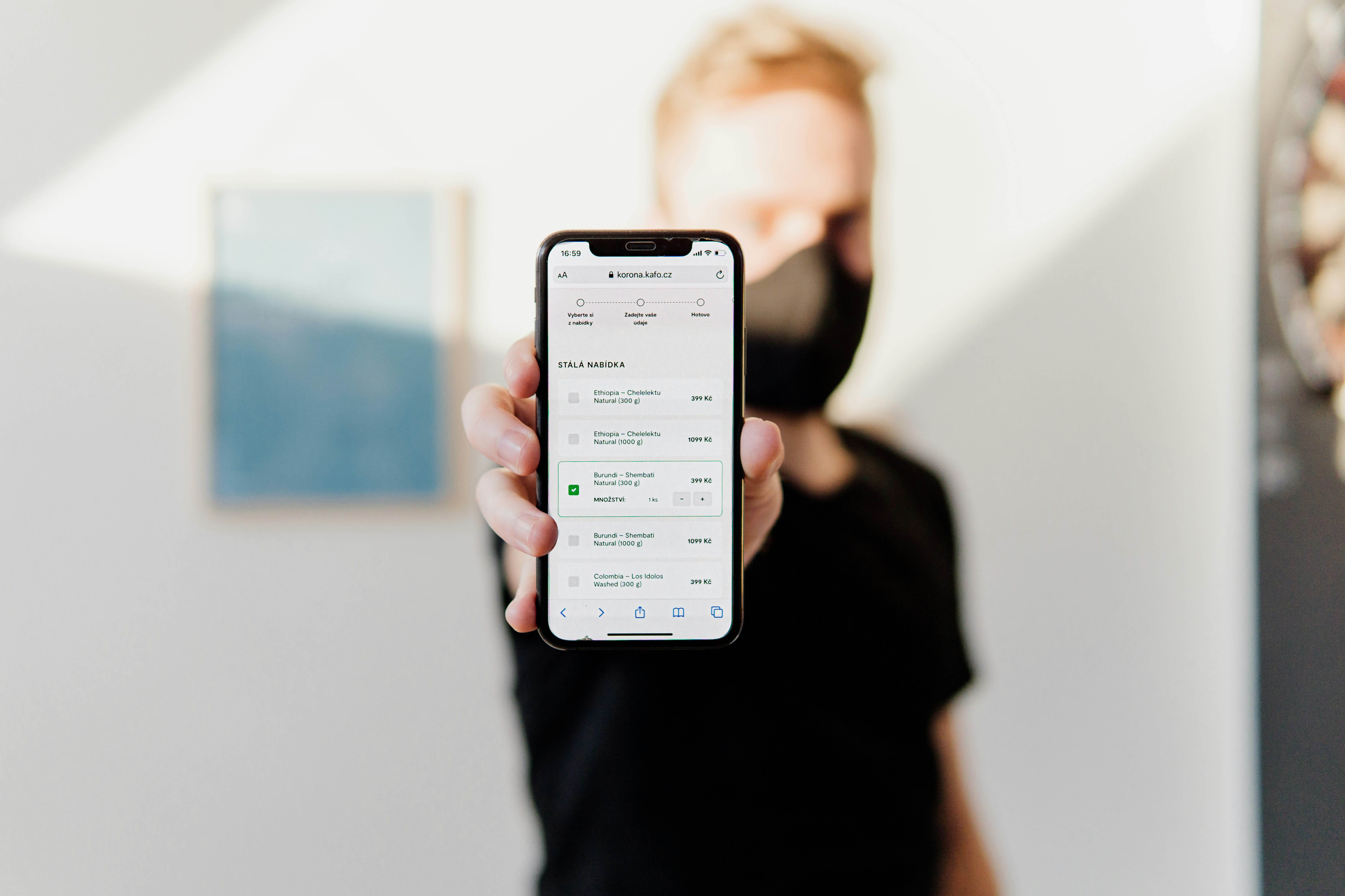 모바일 주민등록증 발급방법