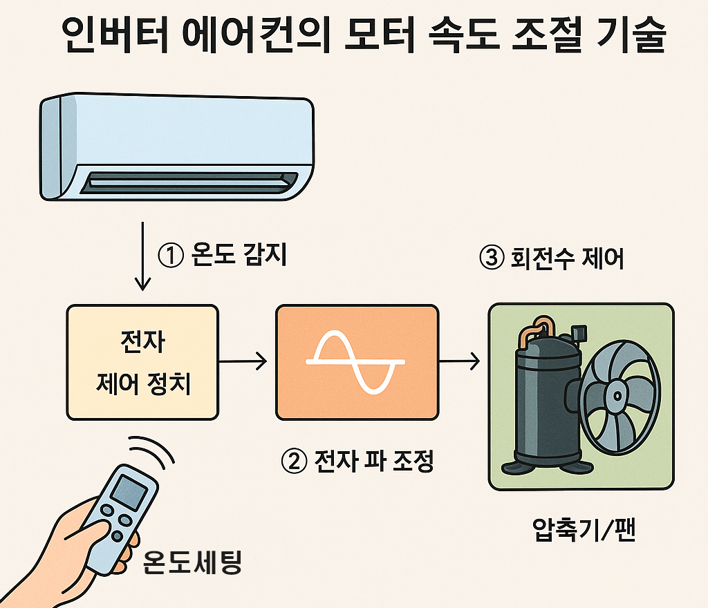 인버터 에어컨