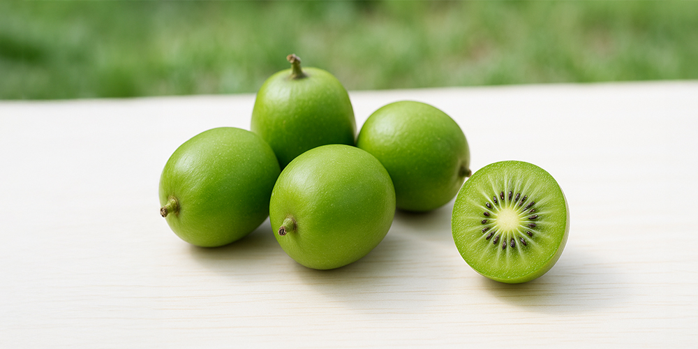 한국산 키위 다래