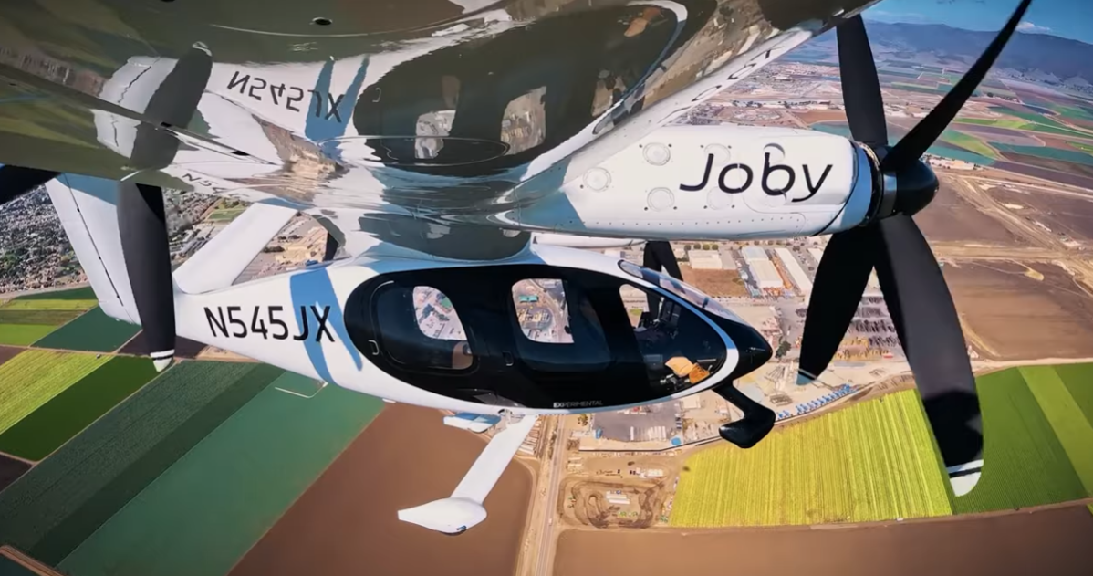 에어택시, 조비에비에이션[Joby Aviation(JOBY)] 주가 분석