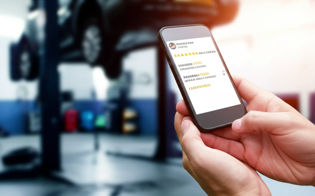 내 차 수리비 아끼는 법: 공임나라