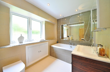 욕실 미니멀리즘: 가장 빠르게 변화가 보이는 욕실 정리법