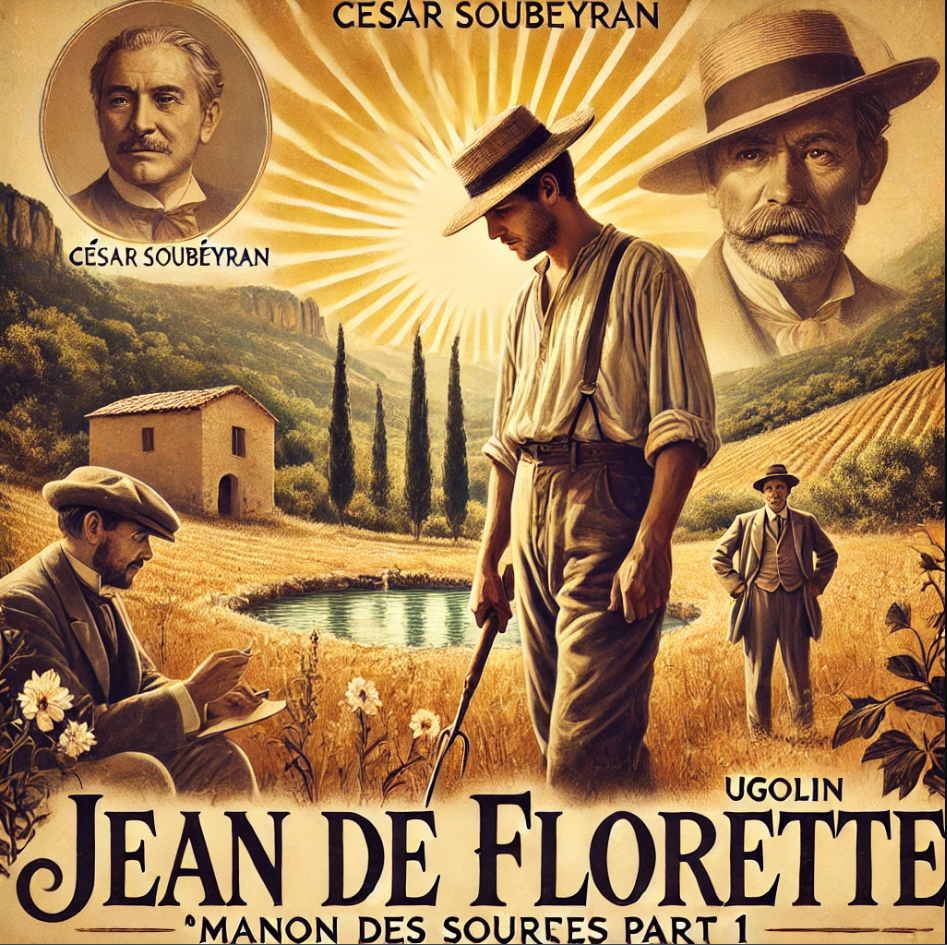 Manon des Sources Part 1