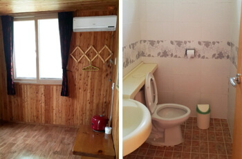 장령산 자연휴양림 숲속의 집_1