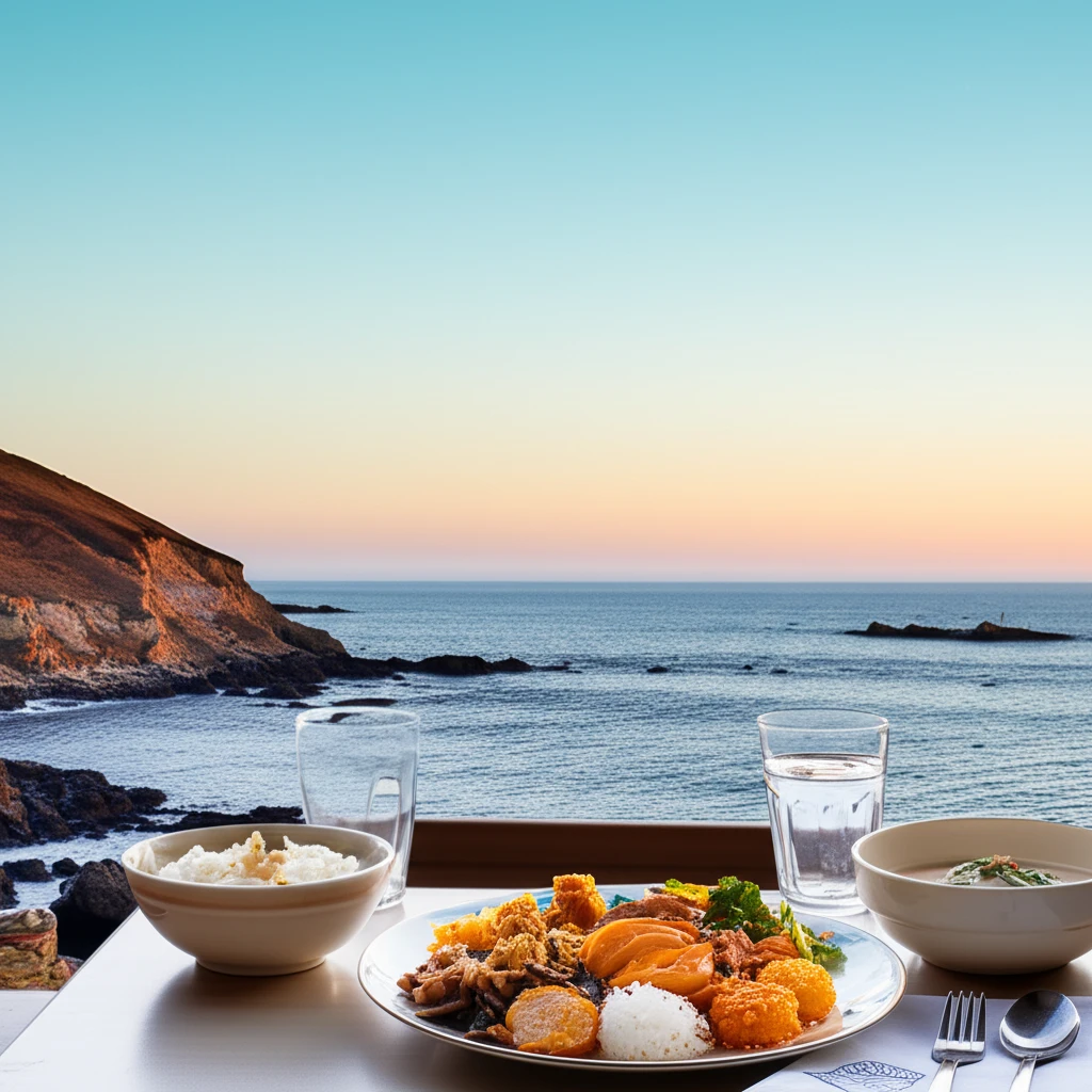 이시가키 맛집 탐방: 잊을 수 없는 ..