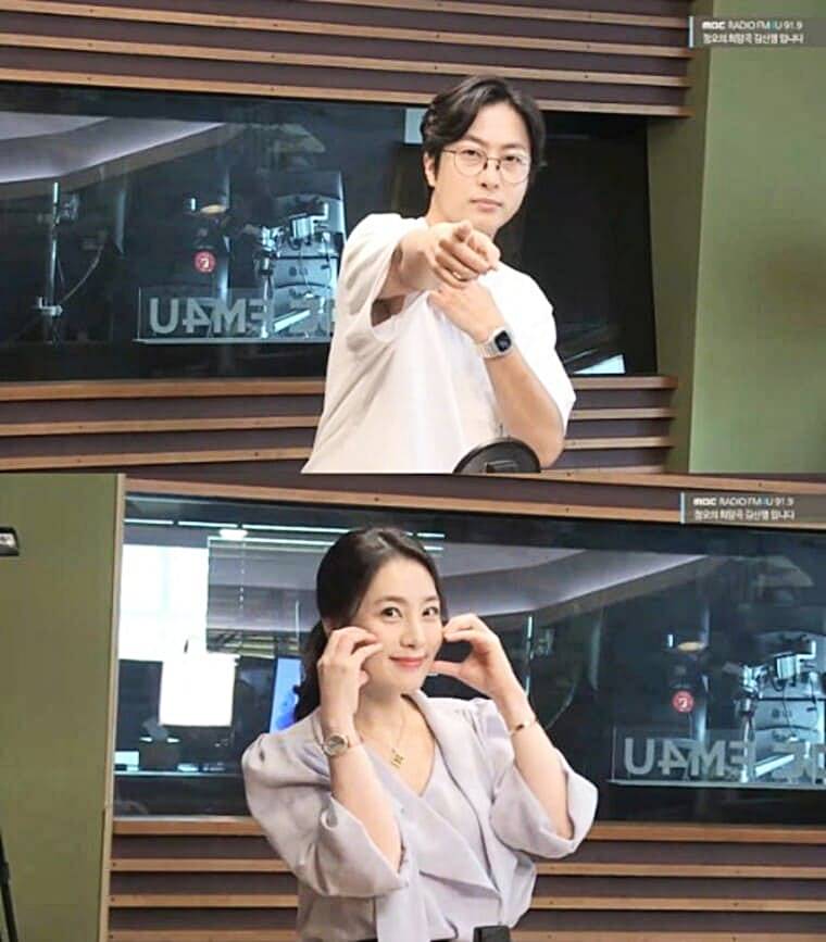 아나운서-출신-방송인-전민기-아내-기상캐스터-출신-방송인-정미녀