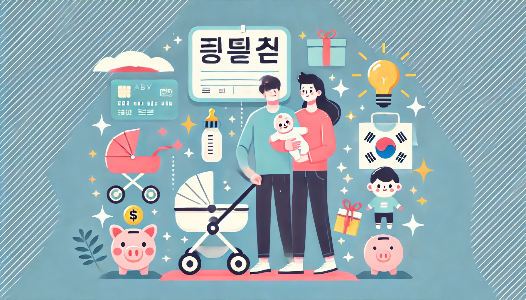 2025년 최신 정부 지원금 총정리