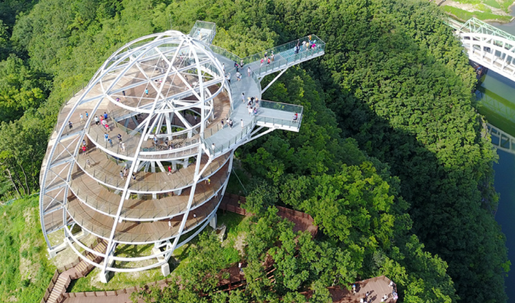 만천하 스카이워크