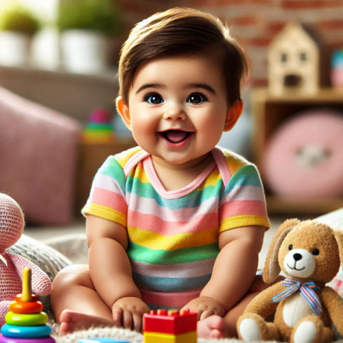 활짝-웃고-있는-아기