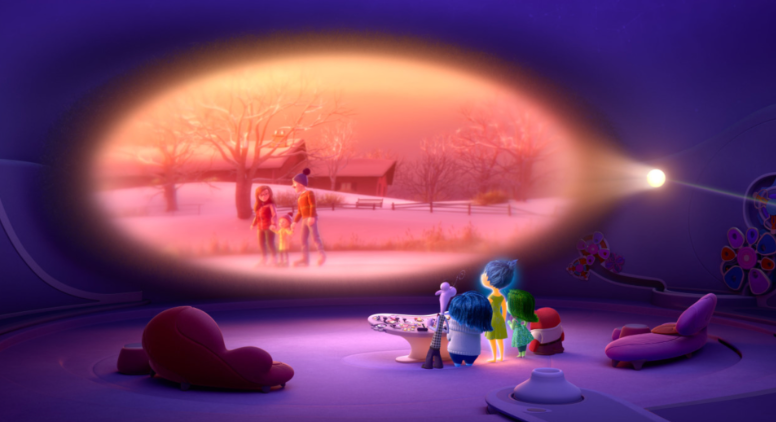 인사이드 아웃 1 줄거리 결말