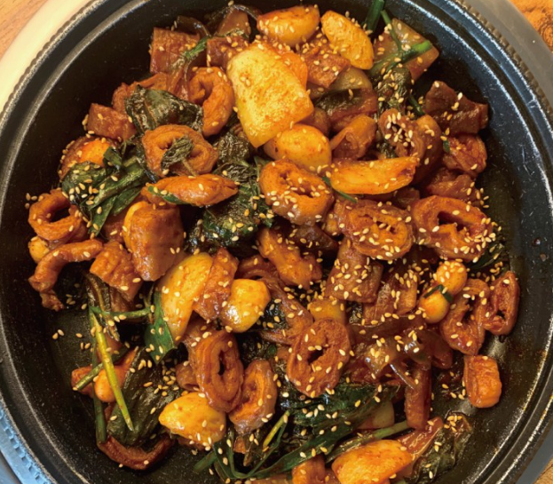 생생정보 순대전골 수원장안구