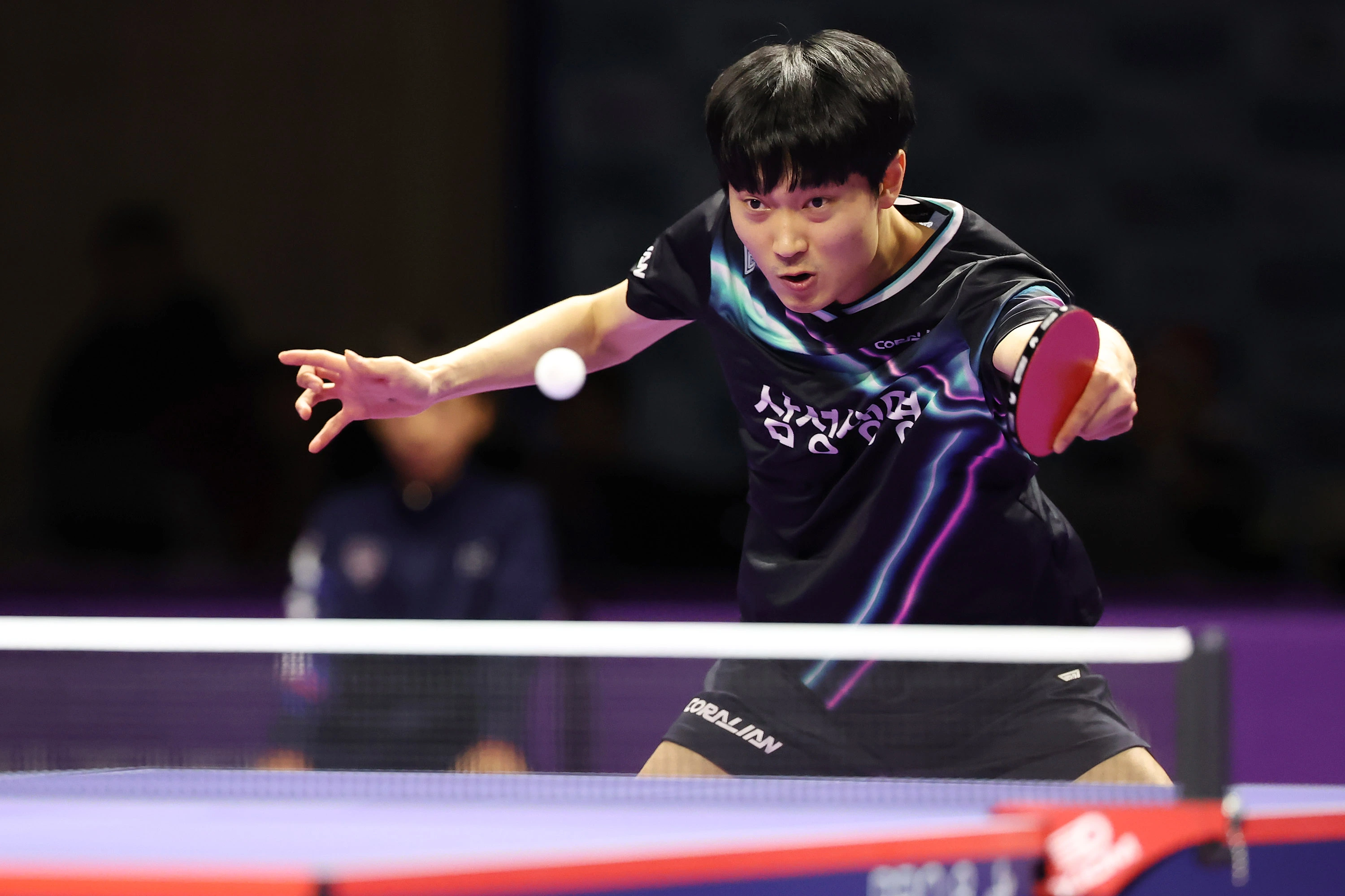 2024 제78회 애경케미칼 전국남녀종합탁구선수권대회 경기 결과! [여자 남자 단체전 단식 한국마사회 이상수 삼성생명 이은혜 우승]