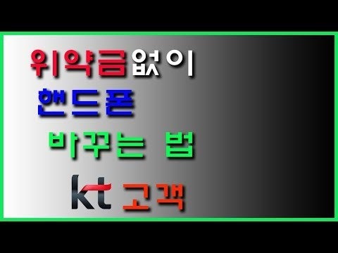 2026년 kt 환급금