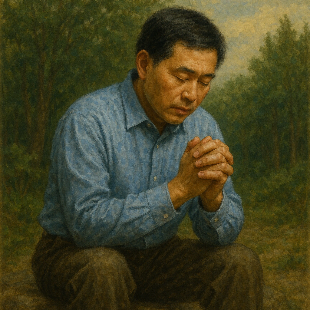 신 30:20 말씀을 보며&amp;#44; 제가 생명을 선택해야 한다는 동기부여를 다시금 받게 되었고&amp;#44; 생명을 선택한다는 관점에서 주님과 늘 동행하는 삶을 살아가고 주님과 함께 깊이있는 나눔의 시간을 가지도록 숨기도하는 시간을 늘리는 시도를 하는 모습입니다.