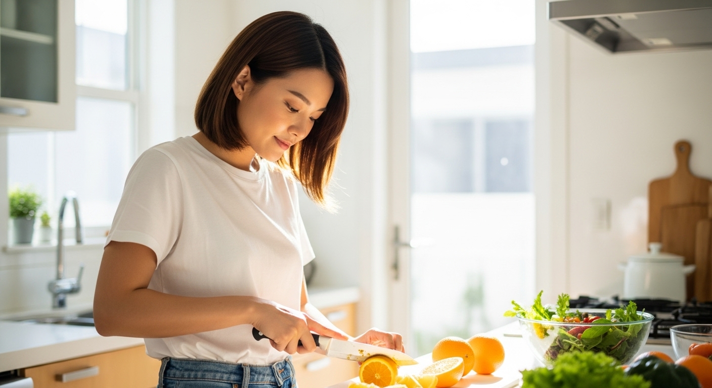 오렌지 효능 부작용