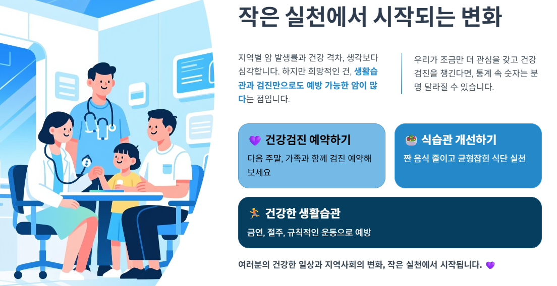 작은 실천에서 시작되는 변화