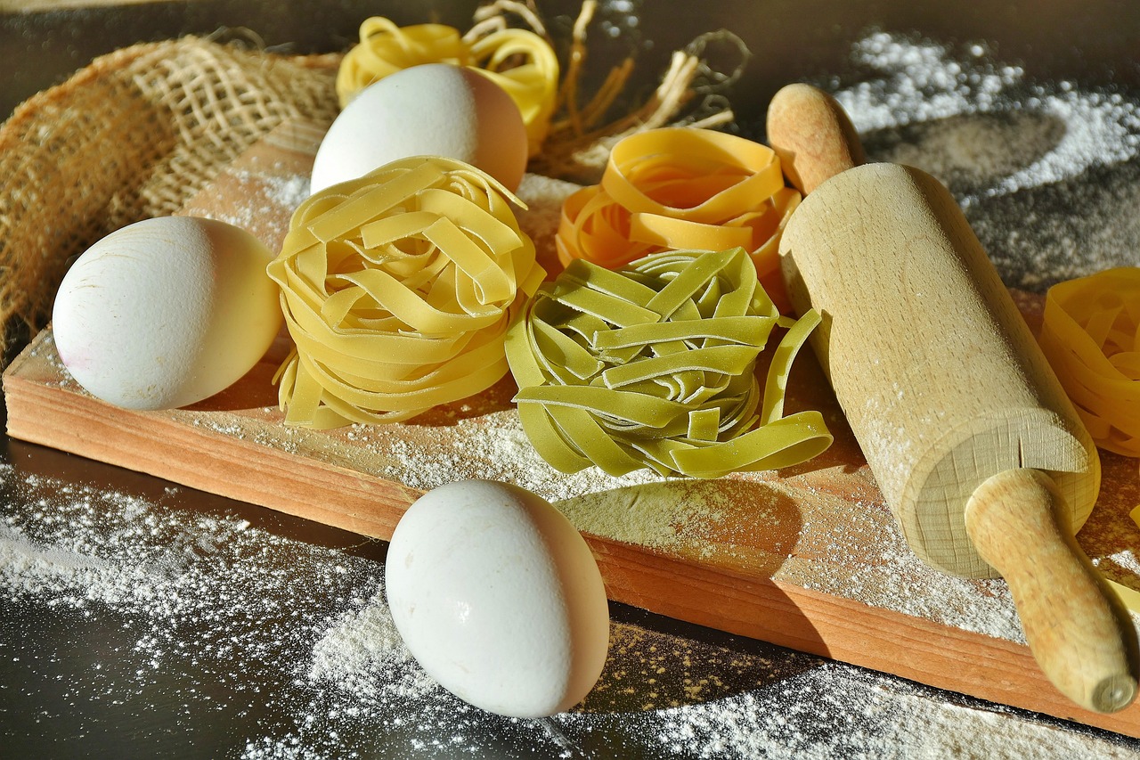 🍝 단백질로 먹는 파스타? 고단백 면의 진실