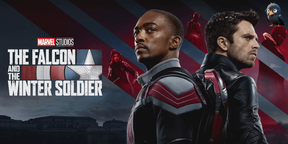 팔콘과 윈터 솔져