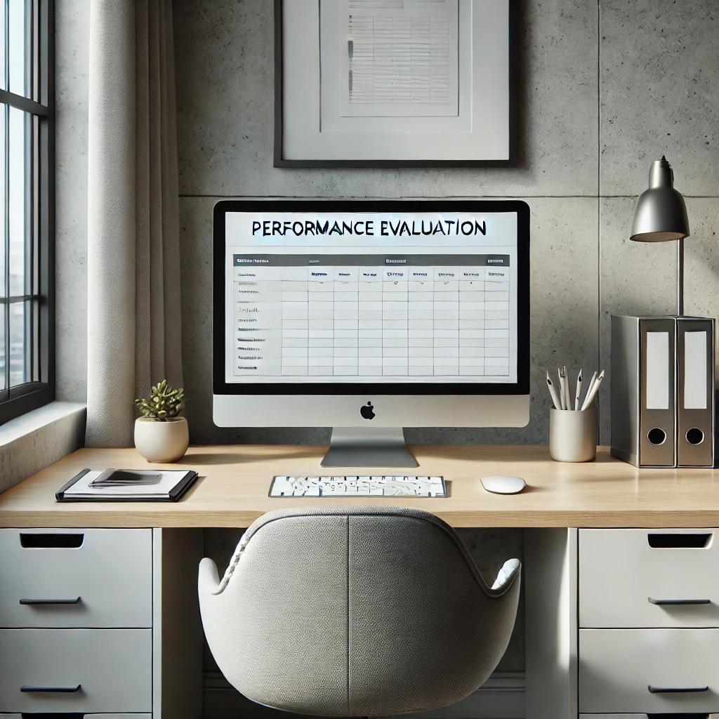 인사고과 평가항목