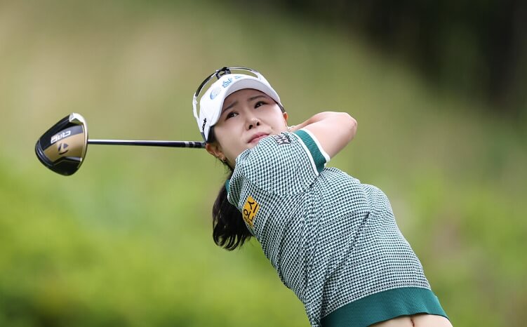 KLPGA 투어 하이원리즈트 여자오픈