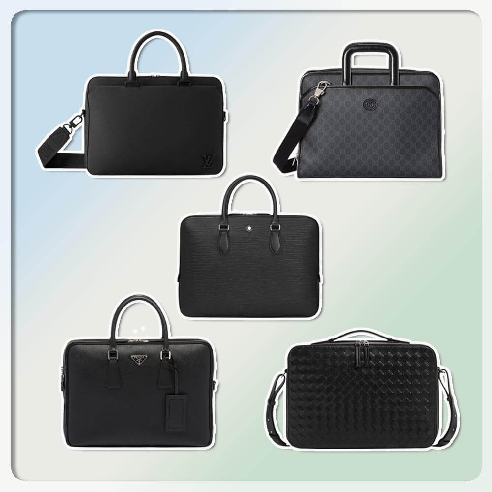 남자 명품 서류가방