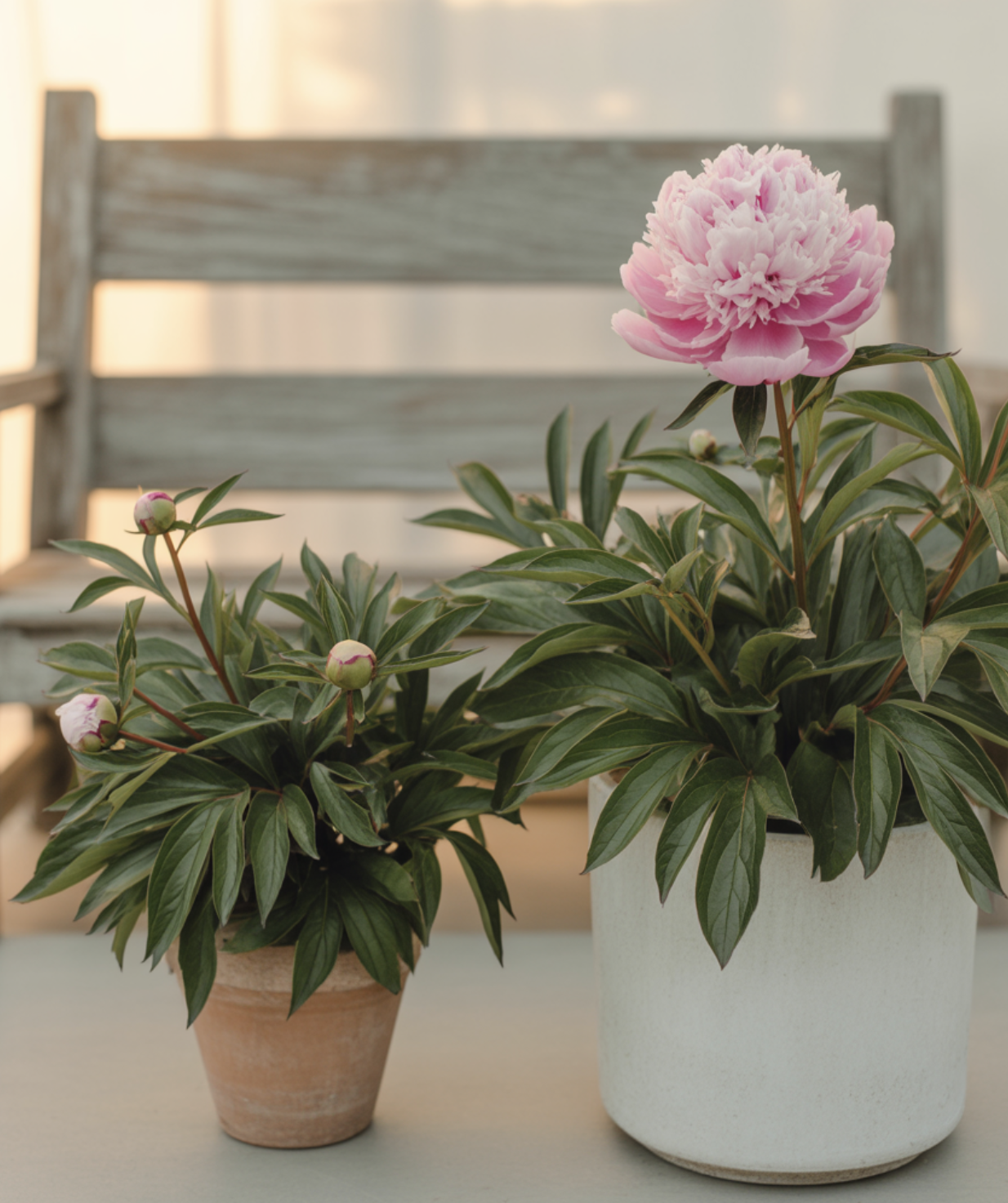 원인 셋: 햇빛 부족, 광합성 실패