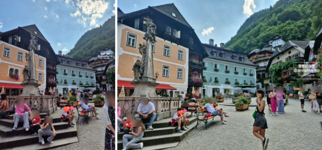 #오스트리아할슈타트 #오스트리아여행