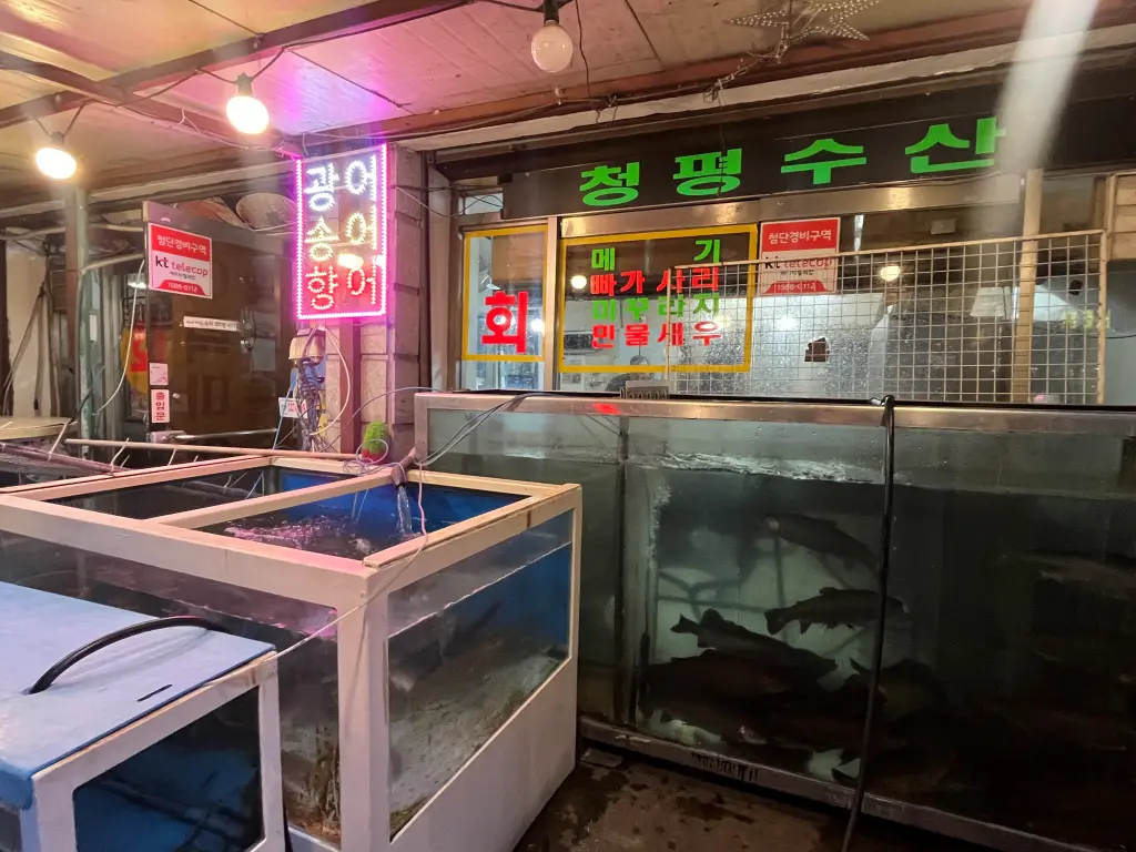 가평-회뜨는곳-청평수산