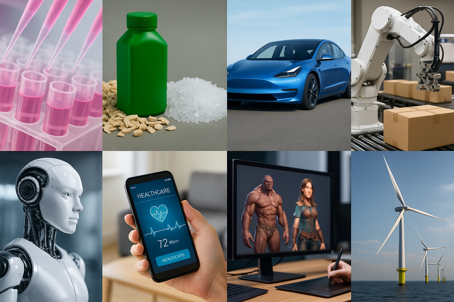 신성장동력 산업