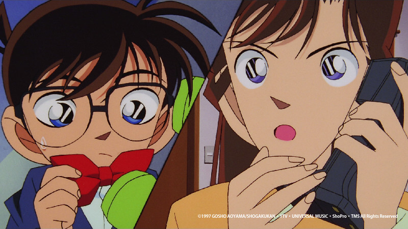 명탐정 코난 시한장치의 마천루