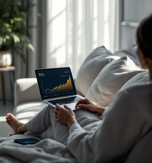 내가 만든 자산이 계속 돈을 벌게 하는 것입니다.