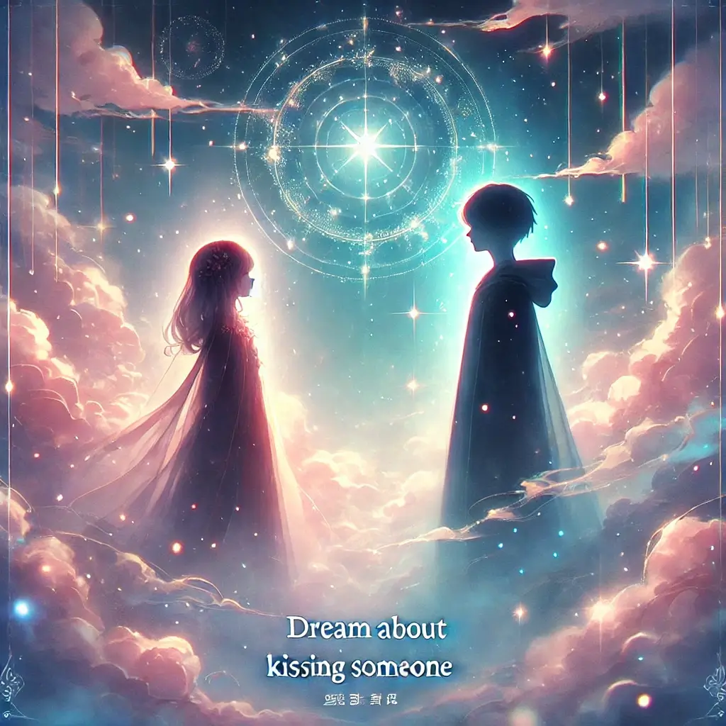 모르는 여자와 키스하는 꿈 해몽