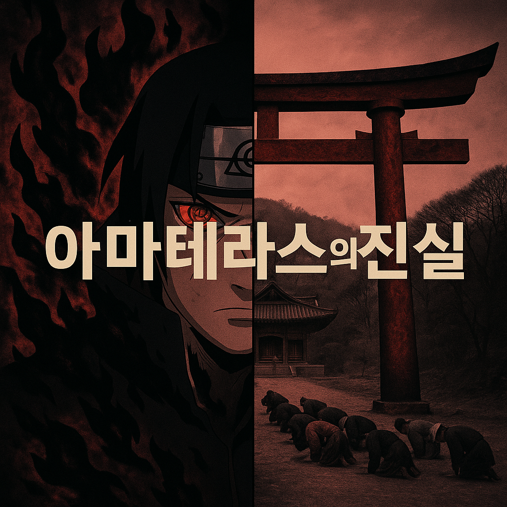 아마테라스 진실