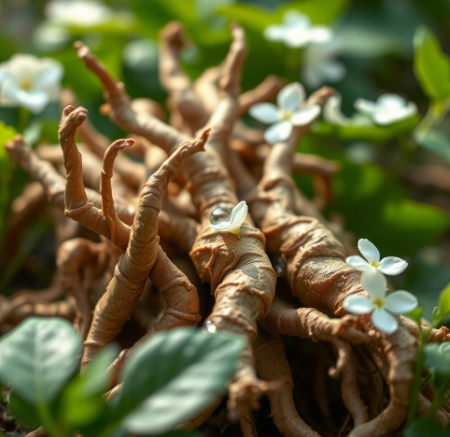 인삼다당체그림