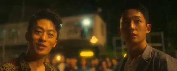 넷플릭스 DP 시즌2 안준호와 한호열