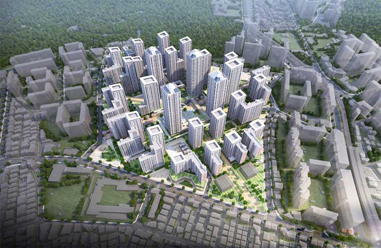 상계5동 조감도