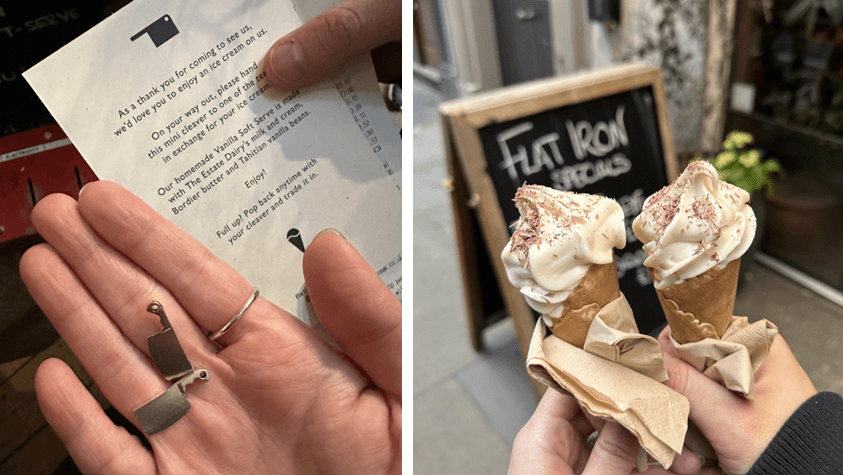 무료-소프트-바닐라-아이스크림-받기