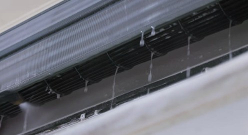 에어컨 청소 전 후