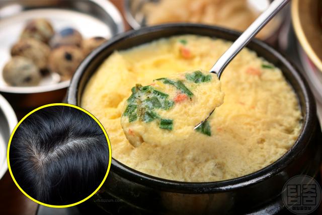 머리숱 많아지는 음식 탈모에 좋은 영양소 레시틴