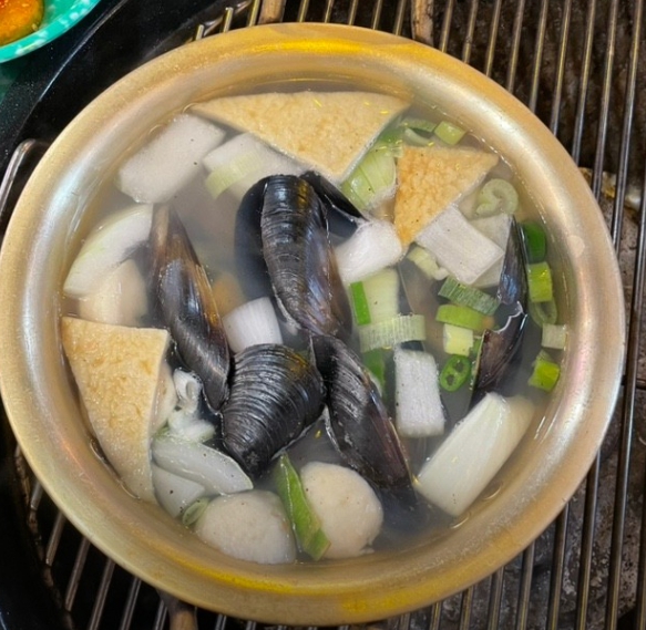 신당동 조개