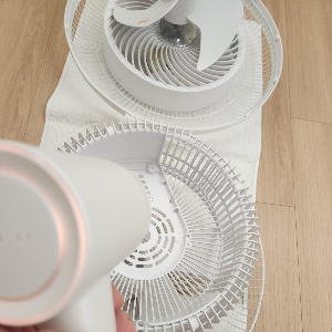 선풍기-에어서큘레이터-청소-방법