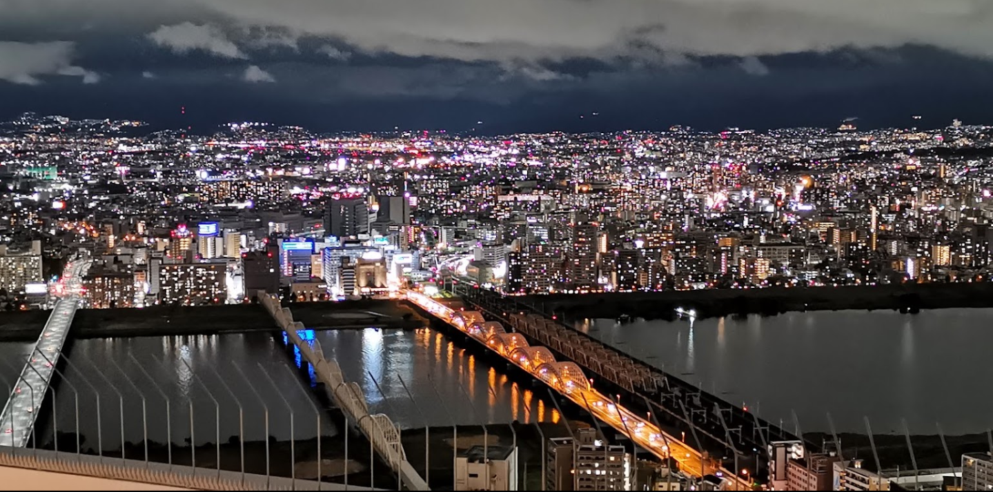 오사카 자유여행 추천 : 오사카 여행 추천 코스