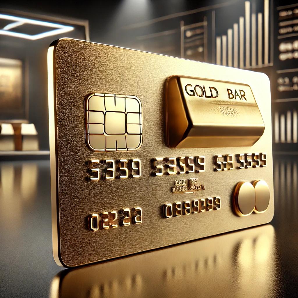 골드바 카드구매