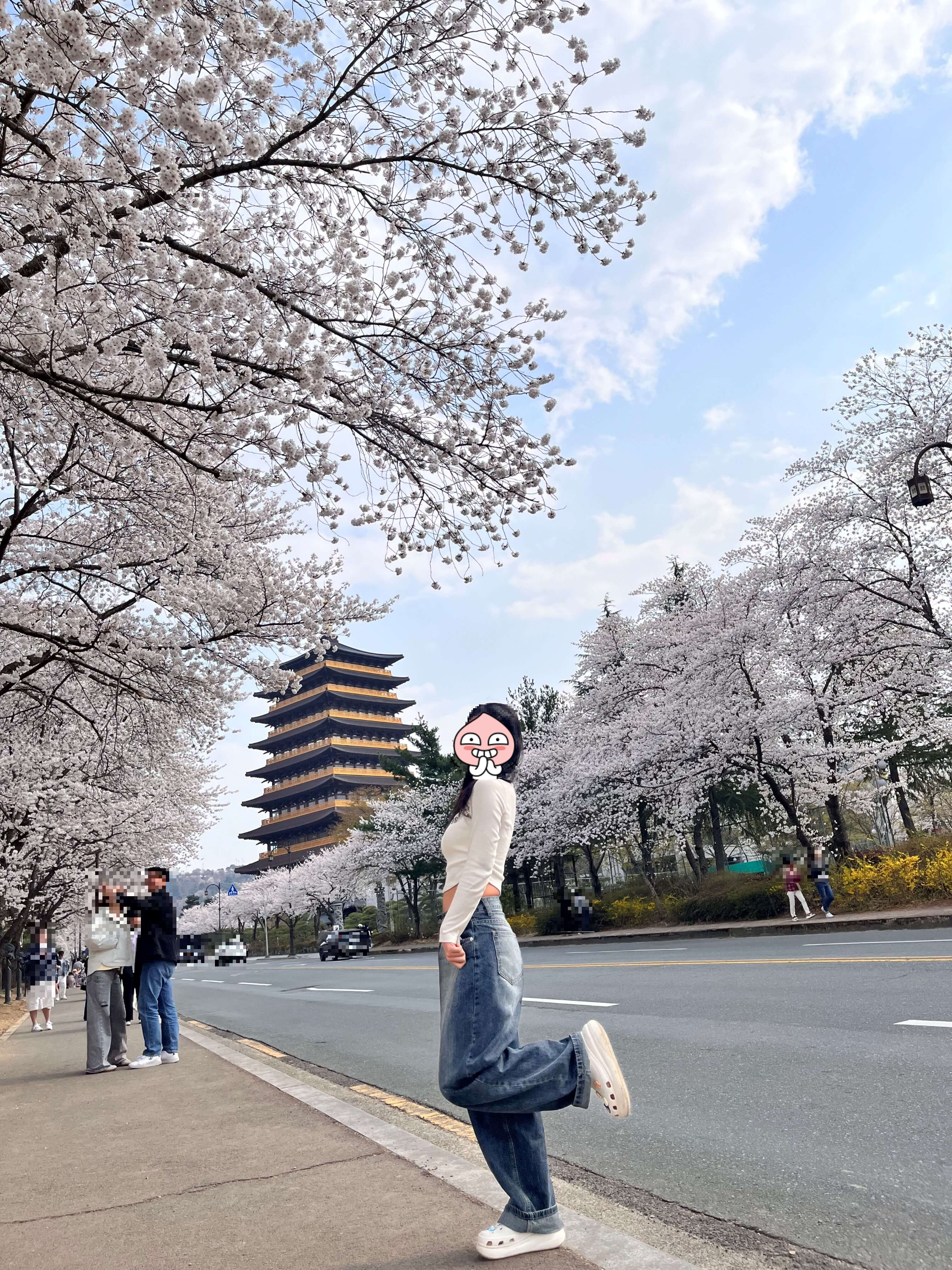 경주 황룡원