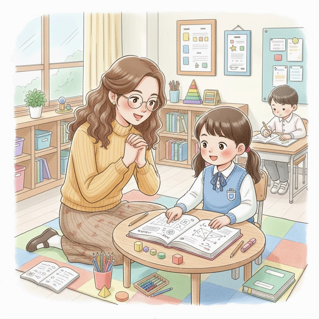 학생 훈육 교사 “피드백의 태도: 말하기보다 들어주는 기술”